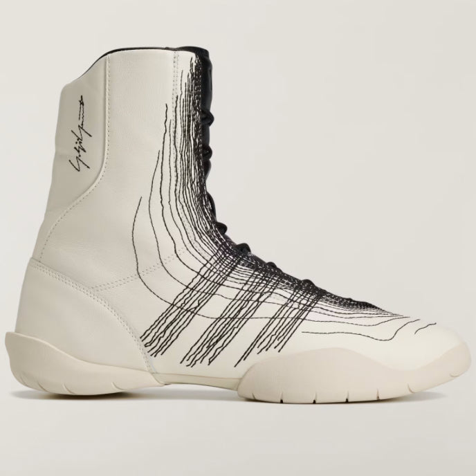 Tênis Adidas Y-3 Regu Hi