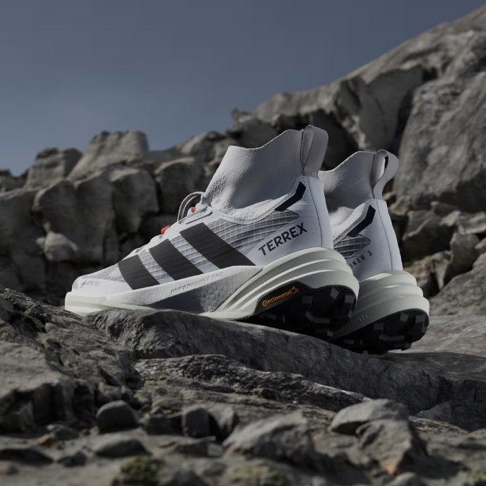 Tênis de trilha Adidas - Terrex Free Hiker 3 Ultra Gore-Tex
