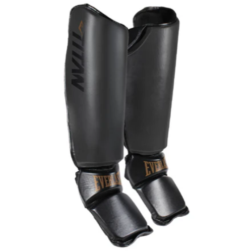 Caneleira Everlast Titan Pro Instep