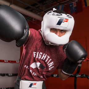 Capacete Fighting No Contact - Full face