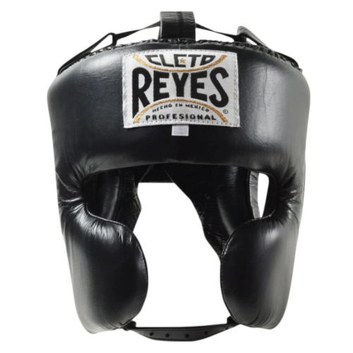 Capacete Cleto Reyes