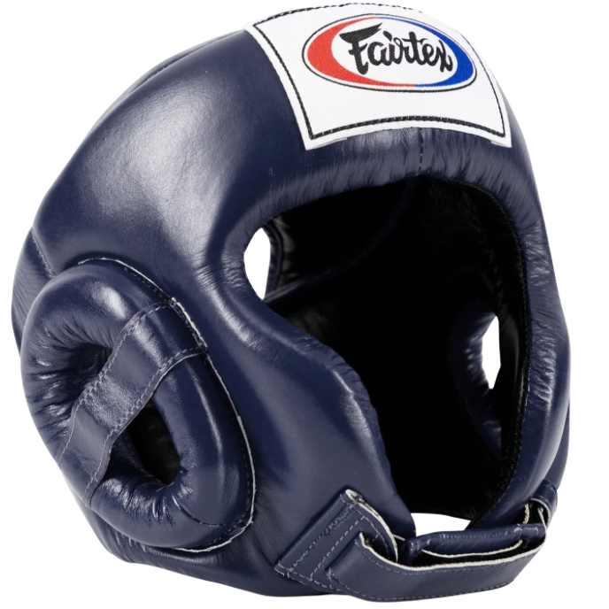 Capacete Fairtex HG6