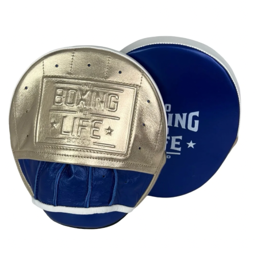 Manopla de foco No Boxing No Life