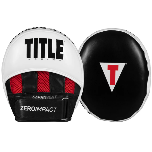 Manopla Title Boxing Zero Impact 2.0