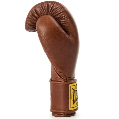 Luva Everlast 1910 Pro - Velcro e cadarço