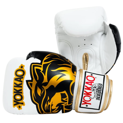 Luva YOKKAO Original Gold