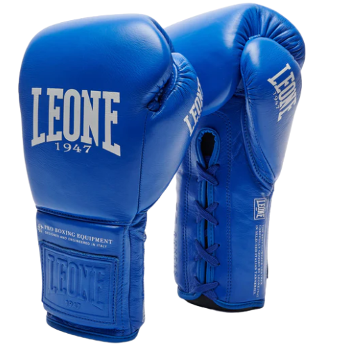 Luva Leone The Greatest - Velcro e Cadarço