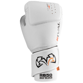 Luva de bater saco Rival RB50 Intelli-Shock Compact