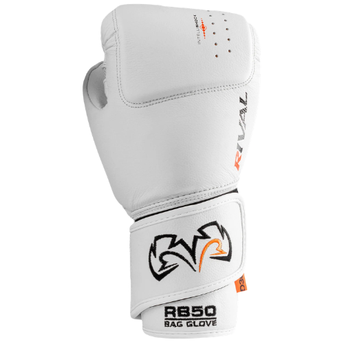 Luva de bater saco Rival RB50 Intelli-Shock Compact