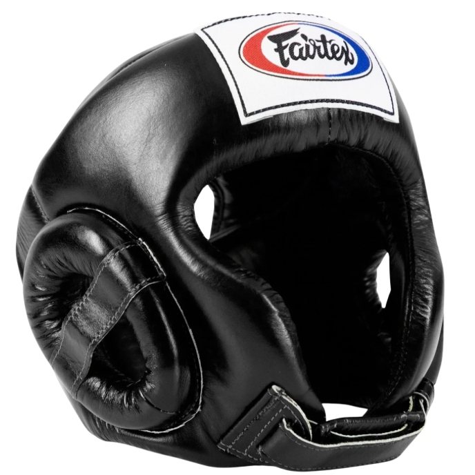 Capacete Fairtex HG6
