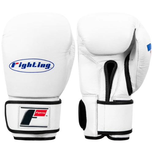 Luva Fighting Fury - Velcro e cadarço
