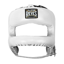 Capacete Cleto Reyes Traditional - Full face abertura maior