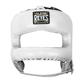 Capacete Cleto Reyes Traditional - Full face abertura maior