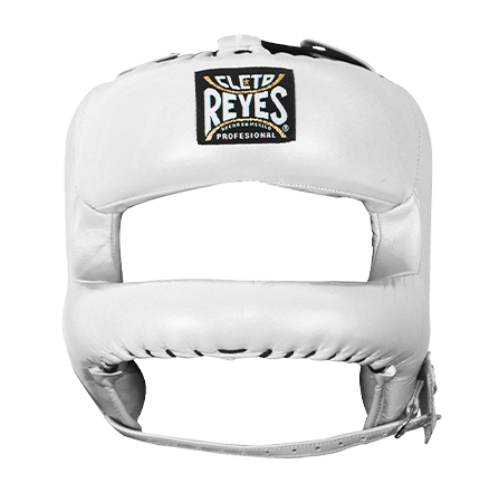 Capacete Cleto Reyes Traditional - Full face abertura maior