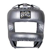 Capacete Cleto Reyes Traditional - Full face abertura maior