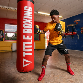Sapatilha Title Boxing Speed-Flex Encore