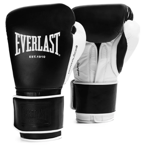Luva Everlast Powerlock OG Pro - Velcro