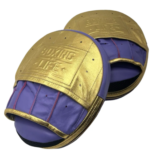 Manopla de foco No Boxing No Life