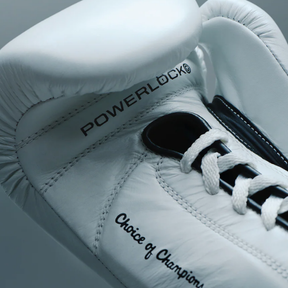 Luva Everlast Powerlock OG Pro - Cadarço
