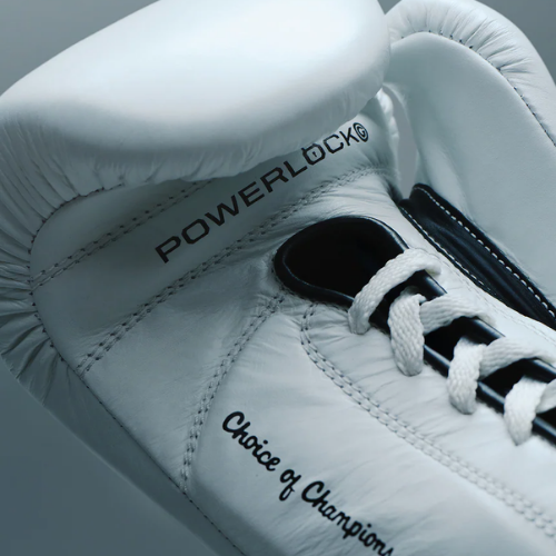 Luva Everlast Powerlock OG Pro - Cadarço