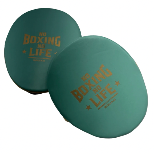 Manopla de foco No Boxing No Life