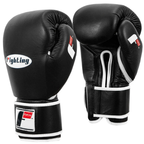 Luva Fighting Fury - Velcro e cadarço