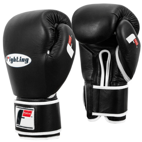 Luva Fighting Fury - Velcro e cadarço