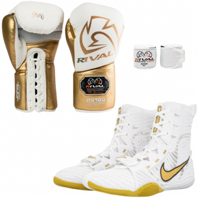 Conjunto Rival + Nike