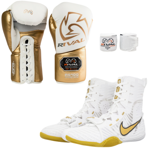 Conjunto Rival + Nike