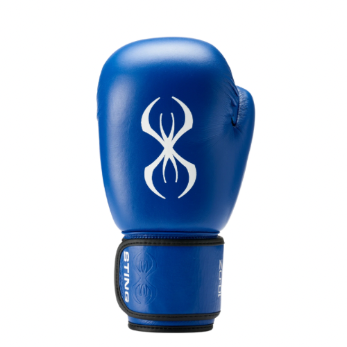 Luva e Luta Sting - Aprovadas para competição pela USA Boxing