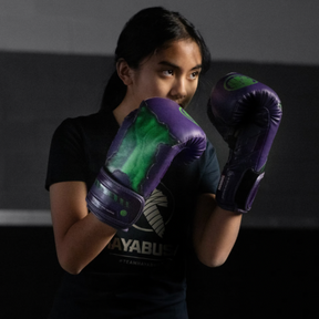 Luva Hayabusa x Marvel T3 - Kids