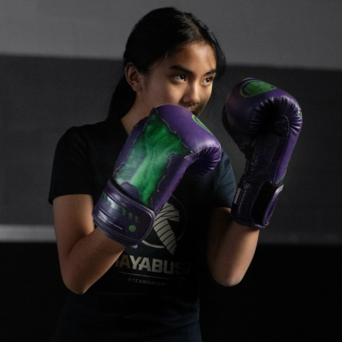 Luva Hayabusa x Marvel T3 - Kids