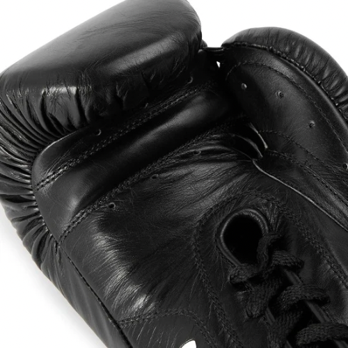 Luva Everlast 1910 Pro - Velcro e cadarço