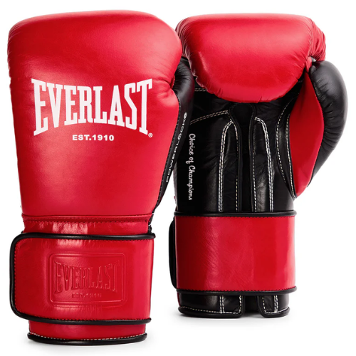 Luva Everlast Powerlock OG Pro - Velcro