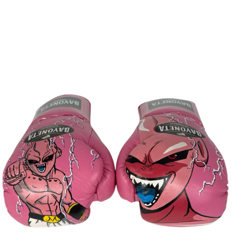 Luva Bayoneta Premium PuLat Horse Hair - Coleção Dragon Ball Z