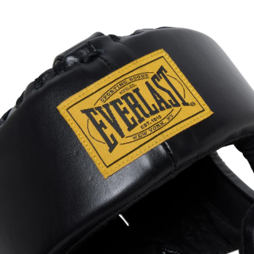 Capacete Everlast 1910 - Cadarço