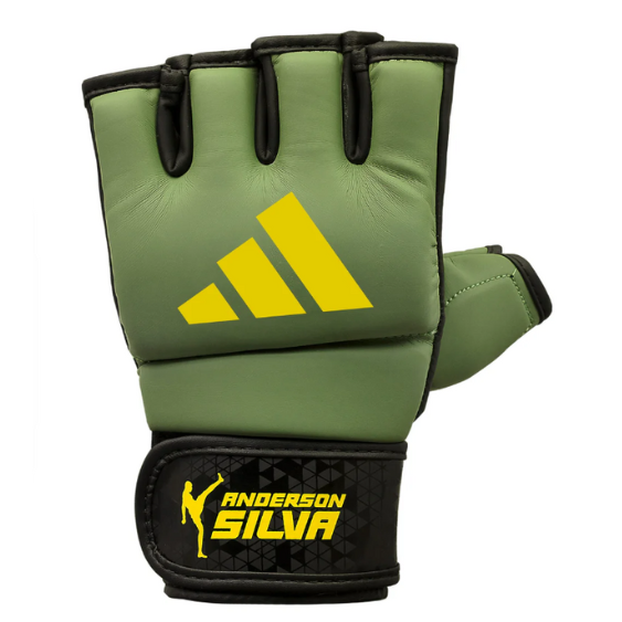Luva de MMA e treinos - Adidas x Anderson Silva Everyday