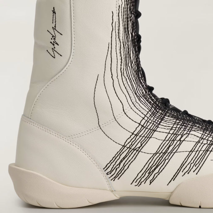 Tênis Adidas Y-3 Regu Hi