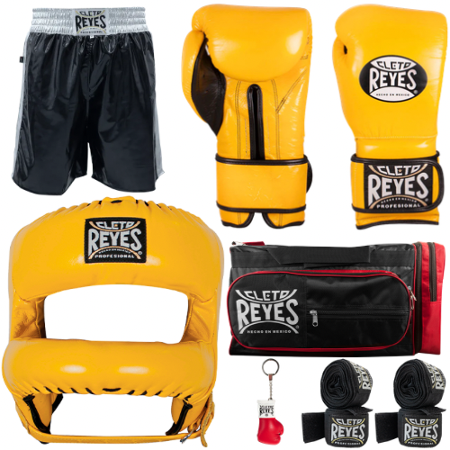 Conjunto Cleto Reyes