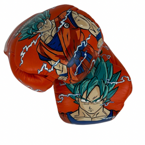 Luva Bayoneta Premium PuLat Horse Hair - Coleção Dragon Ball Z