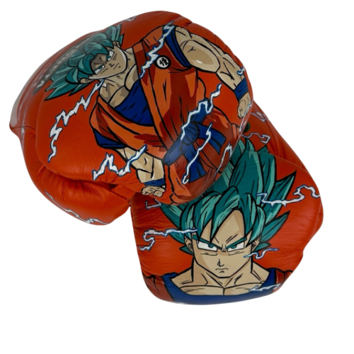 Luva Bayoneta Premium PuLat Horse Hair - Coleção Dragon Ball Z