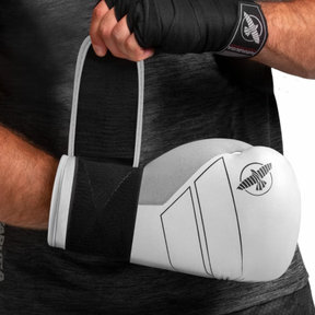 Luva Hayabusa S4 - Couro