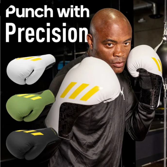 Luva Adidas Anderson Silva Tilt 150