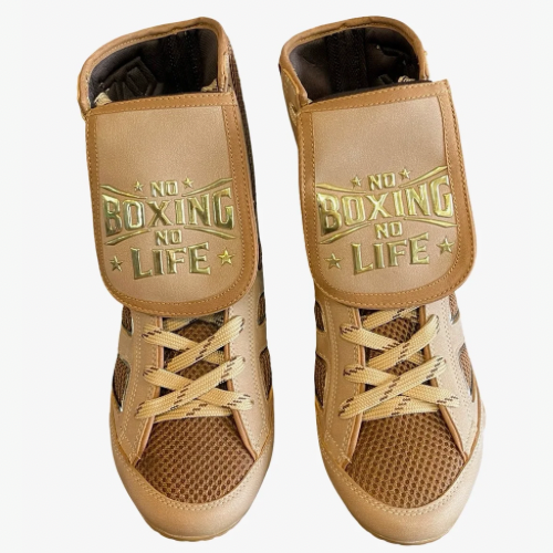 Sapatilha No Boxing No Life - Edição Canelo