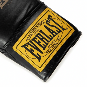 Luva Everlast 1910 Pro - Velcro e cadarço