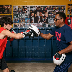 Manopla Title Boxing Zero Impact 2.0