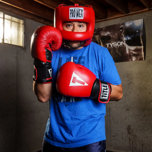 Capacete Title Pro Mex - Full face