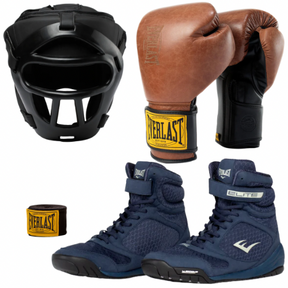 Conjunto Everlast 1910 advanced + Everlast Elite 2