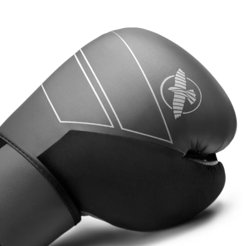 Luva Hayabusa S4 - Couro