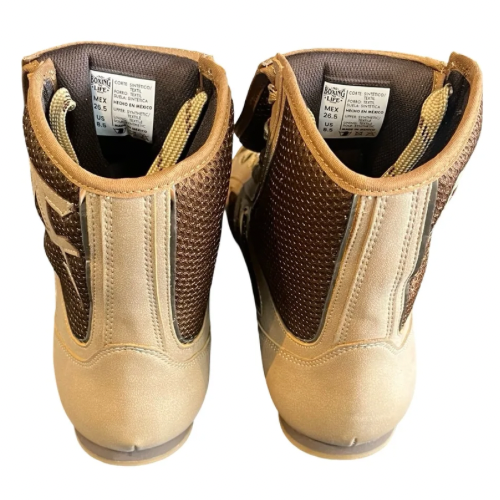 Sapatilha No Boxing No Life - Edição Canelo